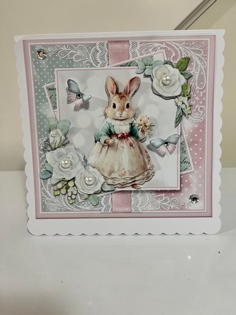 Birthday Girl two by sharon Medeiros