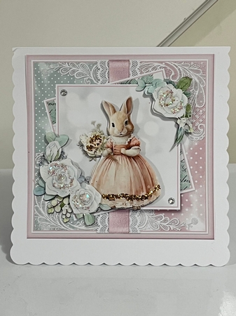 Birthday Girl three by sharon Medeiros