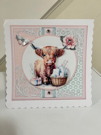 New Baby three  by sharon Medeiros