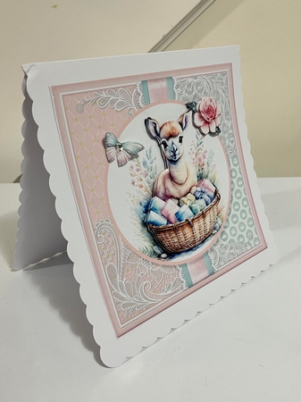 New Baby tfour  by sharon Medeiros
