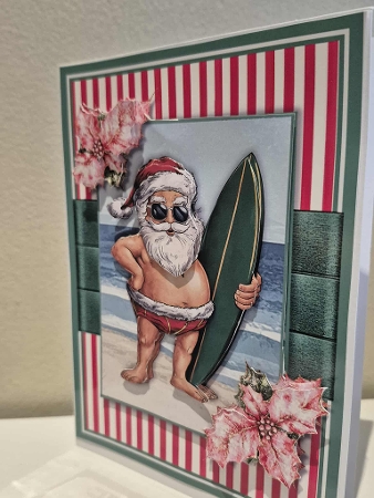 Christmas in july  by sharon Medeiros