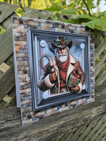 Christmas Card one  by sharon Medeiros