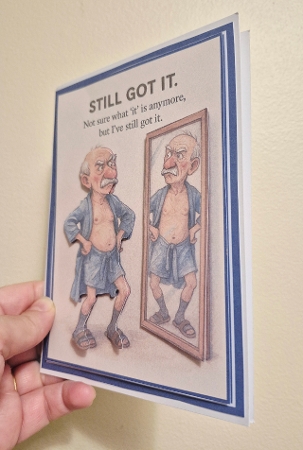 Still Got It  by sharon Medeiros