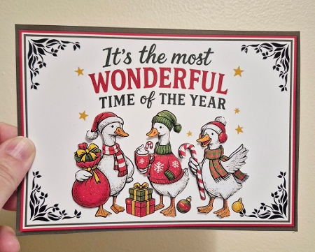 Most Wonderful time of the year  by sharon Medeiros