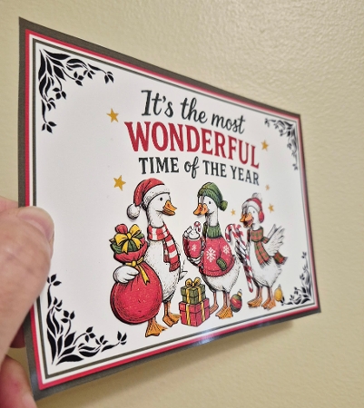 Most Wonderful time of the year  by sharon Medeiros