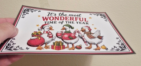 Most Wonderful time of the year  by sharon Medeiros