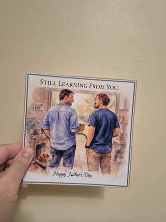Like father like son two by sharon Medeiros