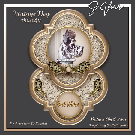 Ready To Go Premade Shaped Easel Templates 7 by sharon Medeiros