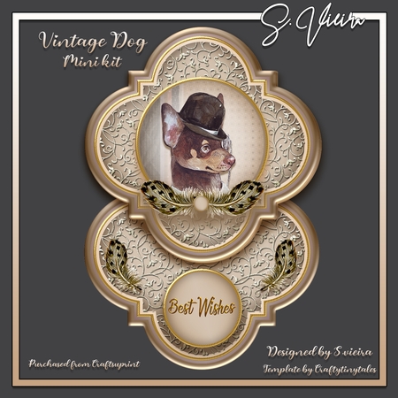 Ready To Go Premade Shaped Easel Templates 7 by sharon Medeiros