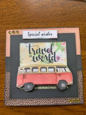 Travel Love 3 by sharon Medeiros