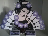 Special Wishes Oriental by SHARRON ACE