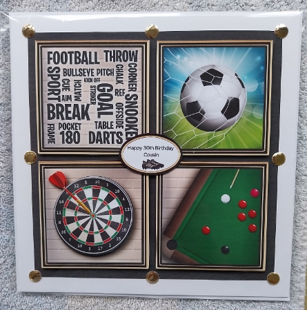 Sport by Sharron Hylton