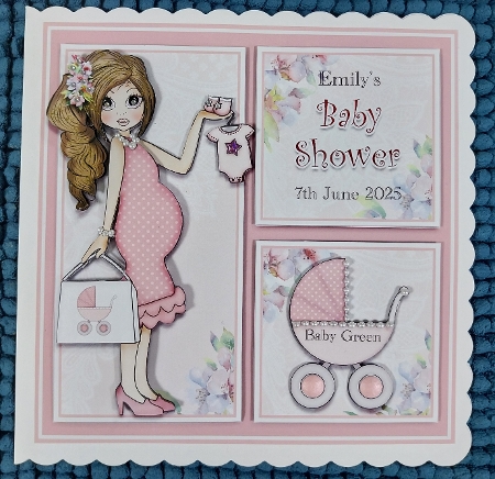 Yummy Mummy Pink Mini Kit by Sharron Hylton