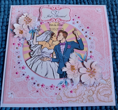 Just Married by Sharron Hylton