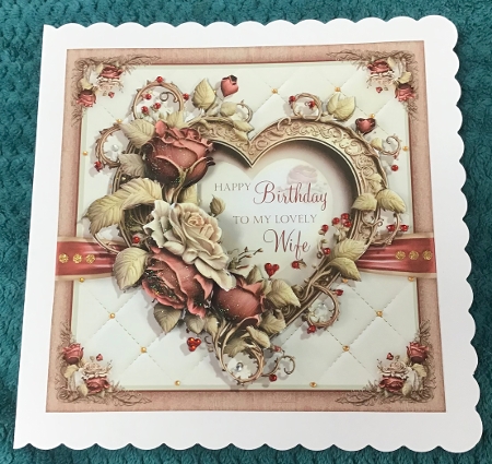 The Vintage Heart by Sharron Hylton