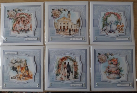 WEDDING SCENES 2 by Sharron Hylton
