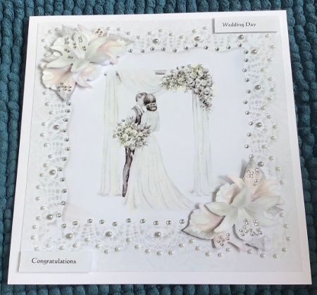 Wedding  Mini Kit by Sharron Hylton