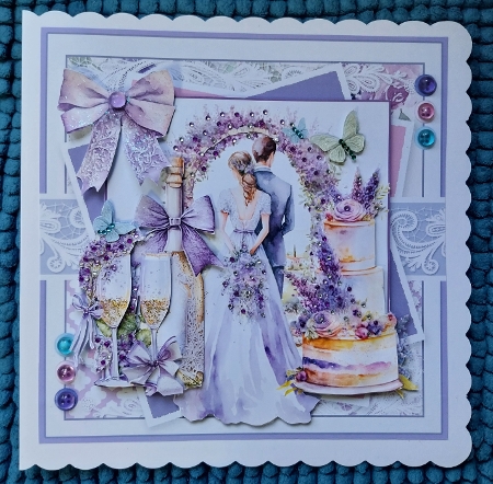 The Big Day by Sharron Hylton