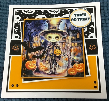 All Hallows Eve by Sharron Hylton