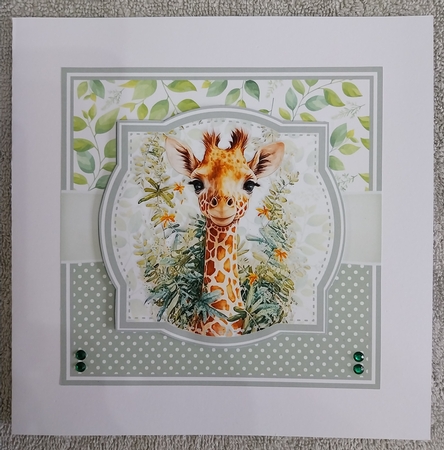 IN THE WILD by Sharron Hylton