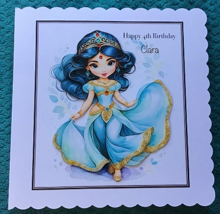 Little Princess 1 by Sharron Hylton