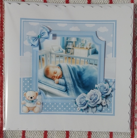 NEWBORN BOYS by Sharron Hylton