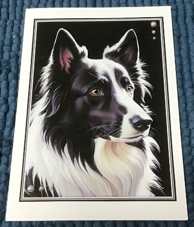 EW A4 Dog 28 by Sharron Hylton