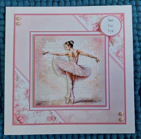 Graceful Ballerinas by Sharron Hylton