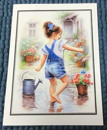 EW A4 Girl 37 by Sharron Hylton