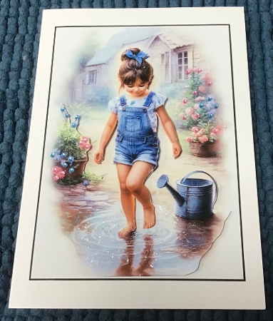 EW A4 Girl 38 by Sharron Hylton