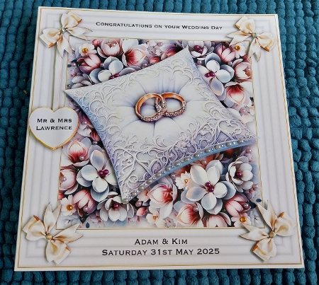 Wedding Rings 6 by Sharron Hylton