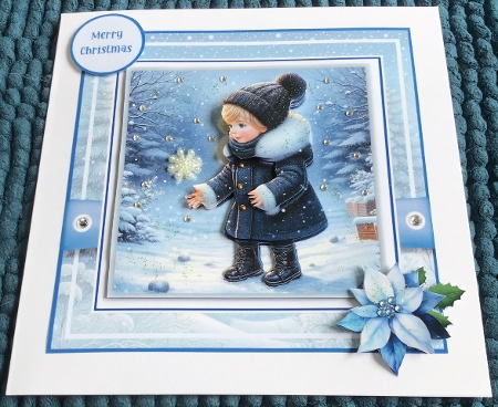 Catching a Snowflake by Sharron Hylton