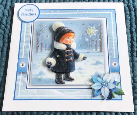 Catching a Snowflake by Sharron Hylton