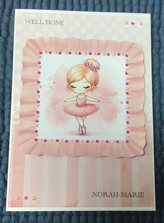 Ballet Loving Ballerinas by Sharron Hylton