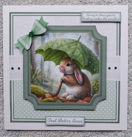 UNDER THE WEATHER by Sharron Hylton