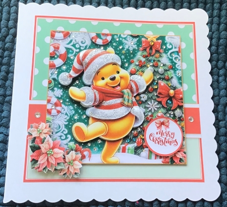 Winnies Christmas Wishes by Sharron Hylton