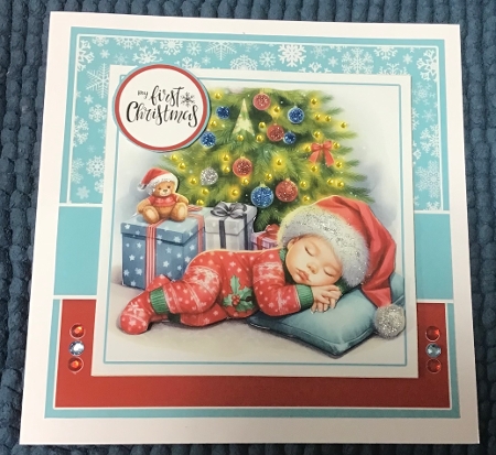 My First Christmas by Sharron Hylton