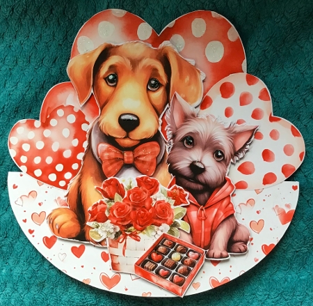 I Chews You 10 by Sharron Hylton