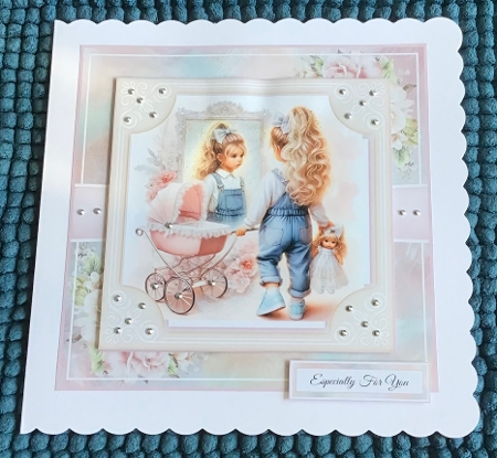 A Cute Relection by Sharron Hylton