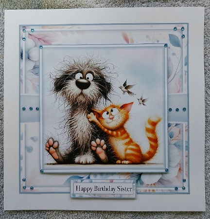 A Quirky Friendship by Sharron Hylton