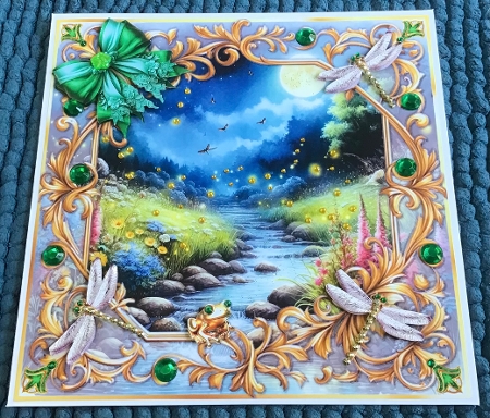 Met by Moonlight 4 by Sharron Hylton