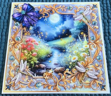 Met by Moonlight 6 by Sharron Hylton