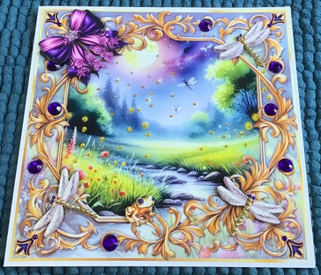 Met by Moonlight 7 by Sharron Hylton