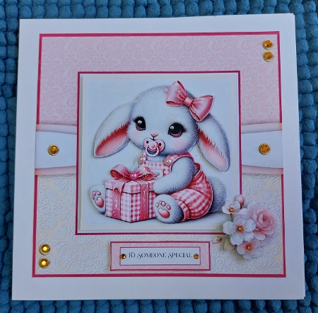 Adorable Baby Bunnies by Sharron Hylton
