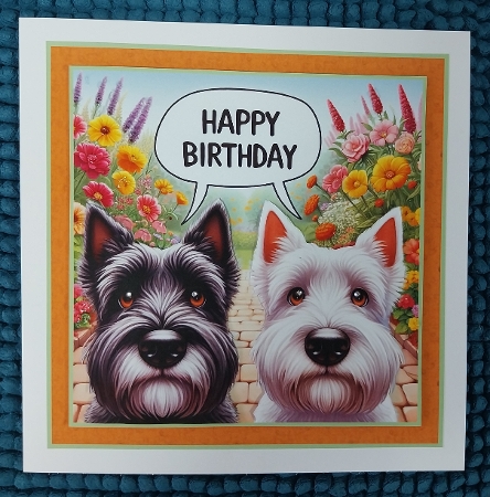 just scotties by Sharron Hylton