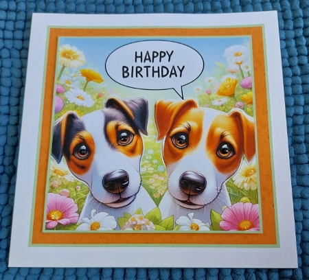 just jack russells by Sharron Hylton