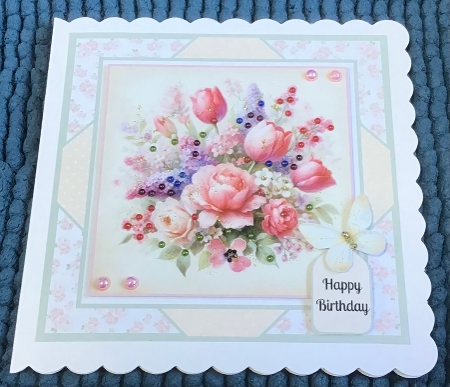 Vintage Arrangements by Sharron Hylton