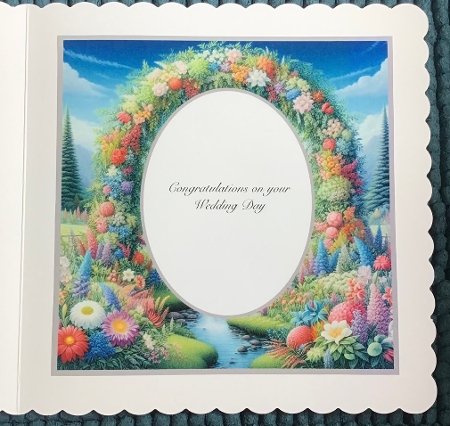  a  wedding in the great outdoors insert by Sharron Hylton