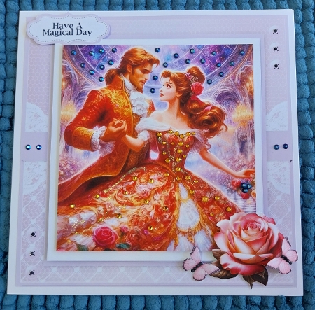 Belle by Sharron Hylton