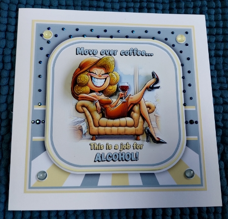 This Calls for Alcohol 7x7 Mini Kit – A Sip-Sational Birthday Laugh! Featured Gallery Photo